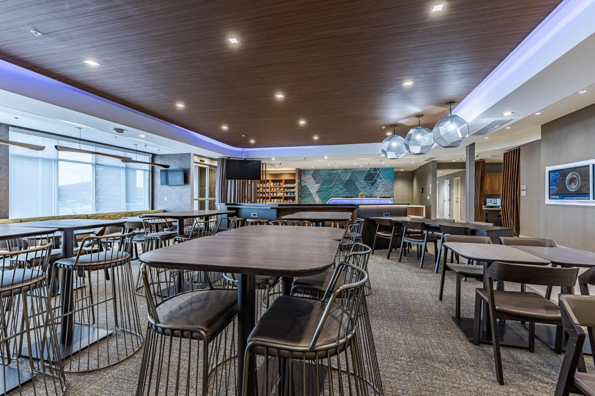 Springhill Suites By Marriott Fort Wayne Southwest Dış mekan fotoğraf