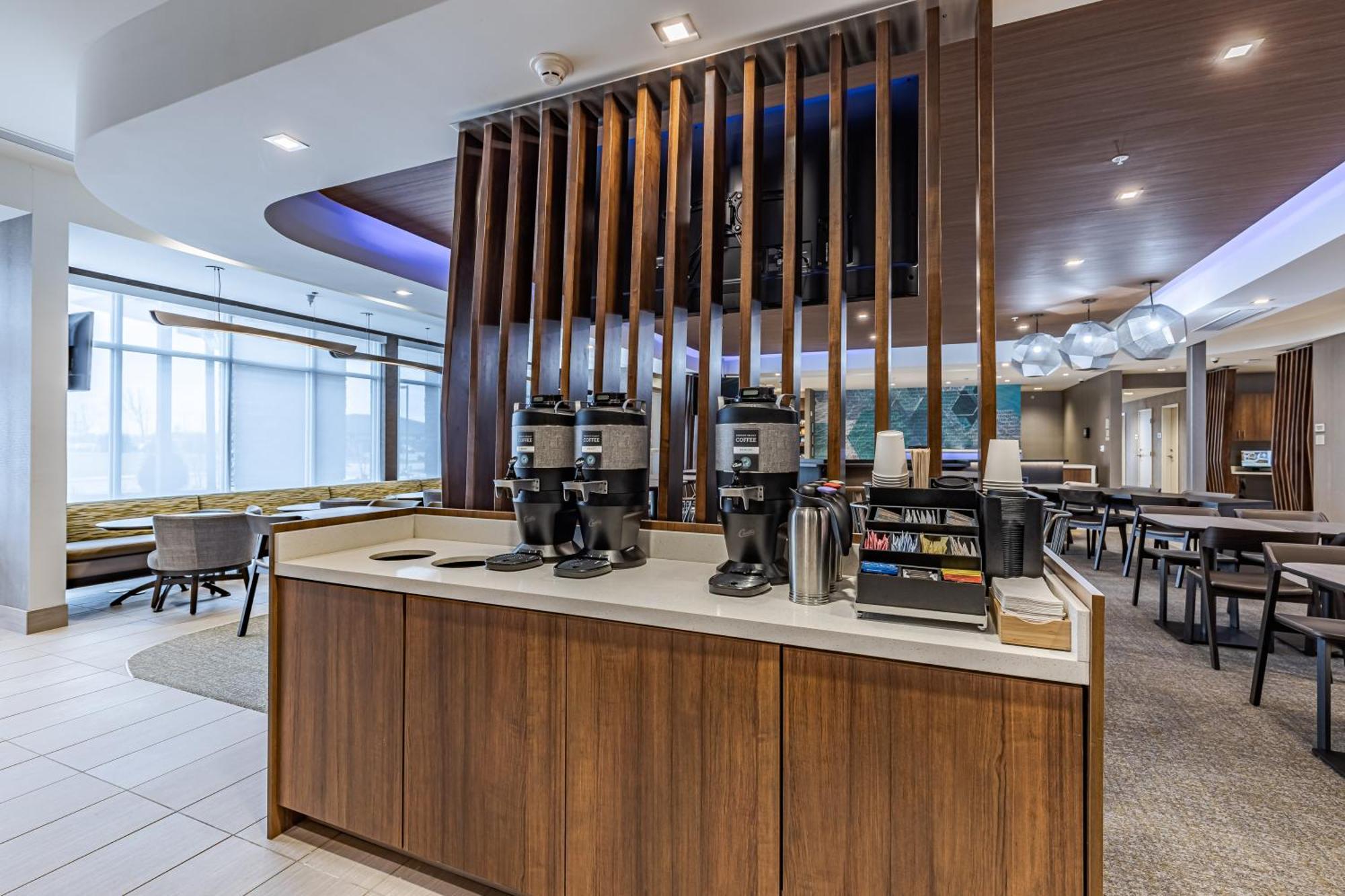 Springhill Suites By Marriott Fort Wayne Southwest Dış mekan fotoğraf