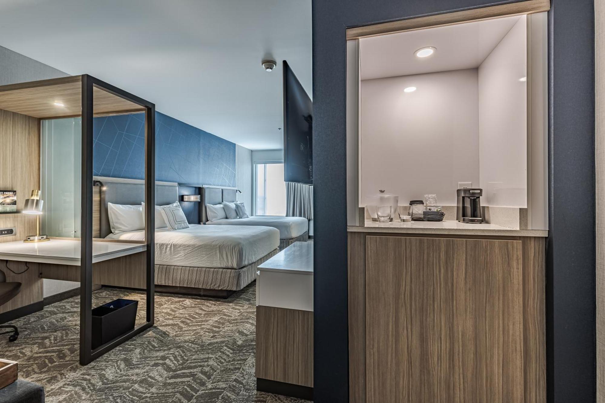 Springhill Suites By Marriott Fort Wayne Southwest Dış mekan fotoğraf