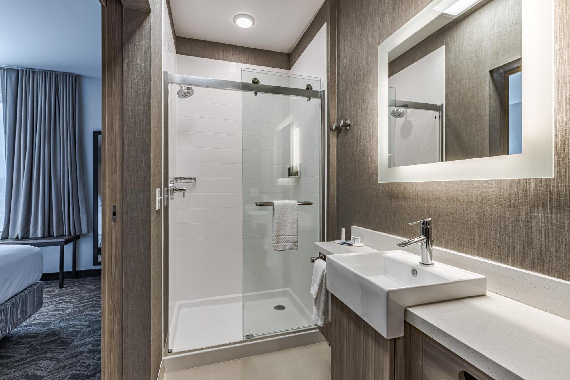 Springhill Suites By Marriott Fort Wayne Southwest Dış mekan fotoğraf