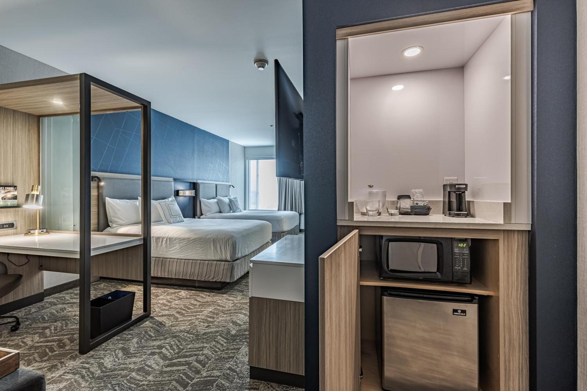 Springhill Suites By Marriott Fort Wayne Southwest Dış mekan fotoğraf